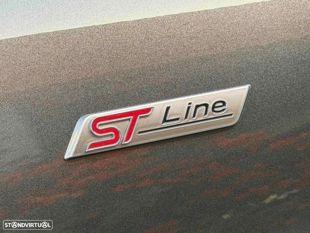 Ford Fiesta 1.0 EcoBoost ST-Line X - 17