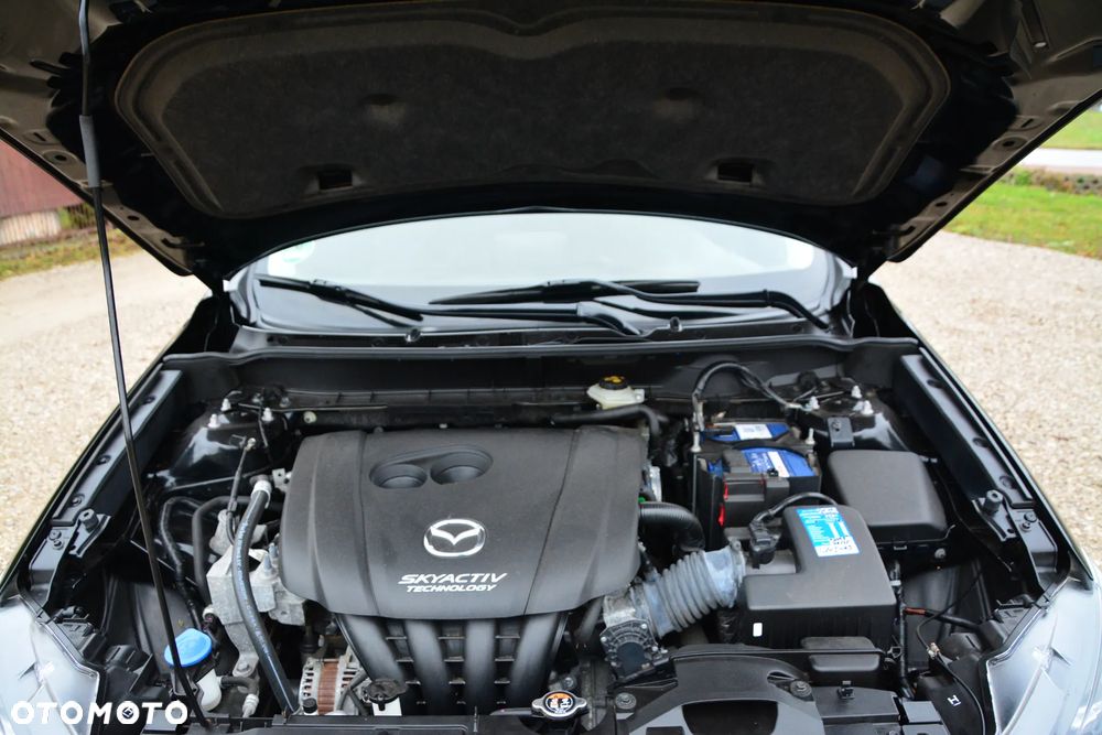 Mazda CX-3 SKYACTIV-G 121 FWD - 9