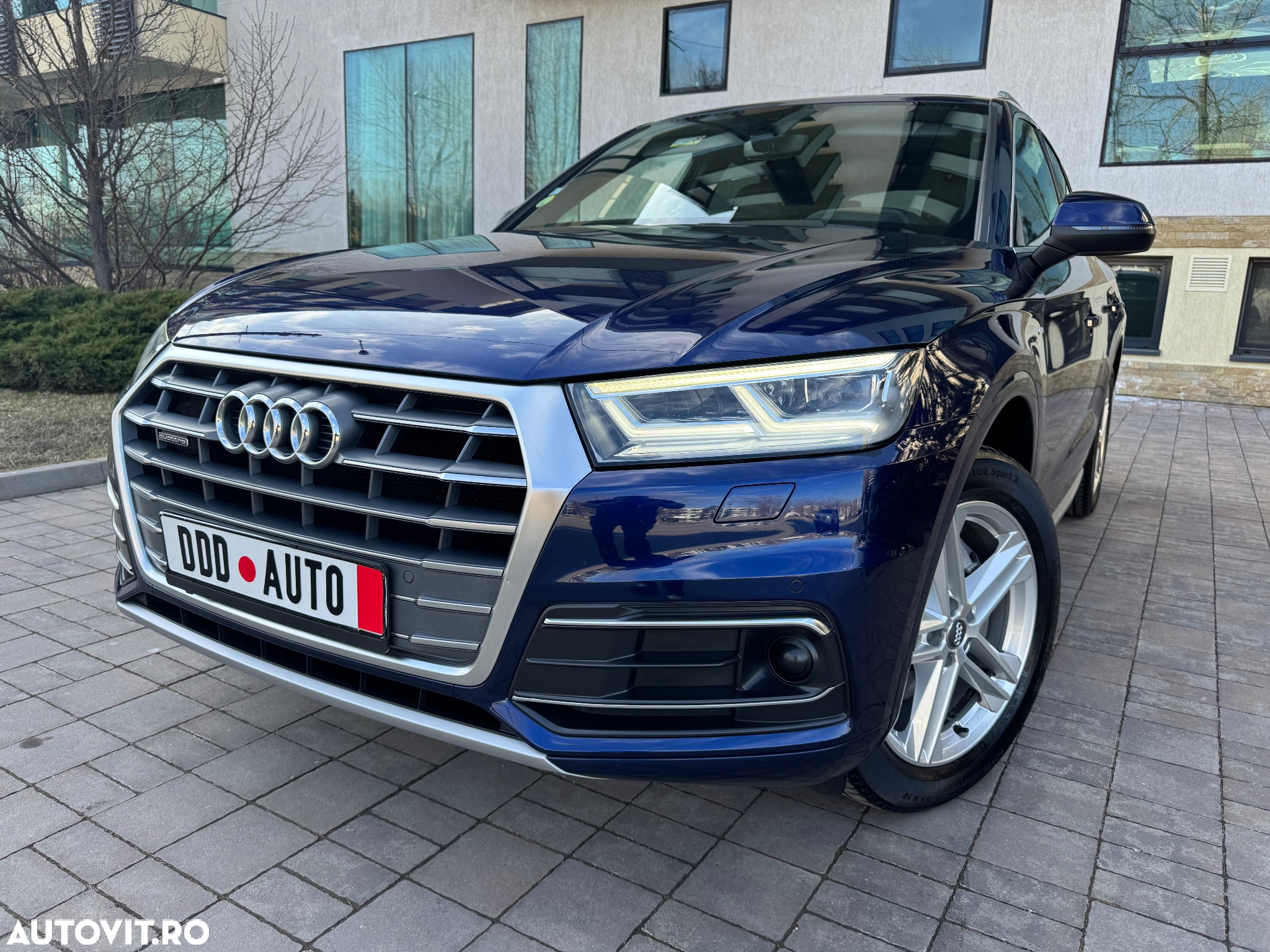 Audi Q5 40 TDI quattro S tronic - 35