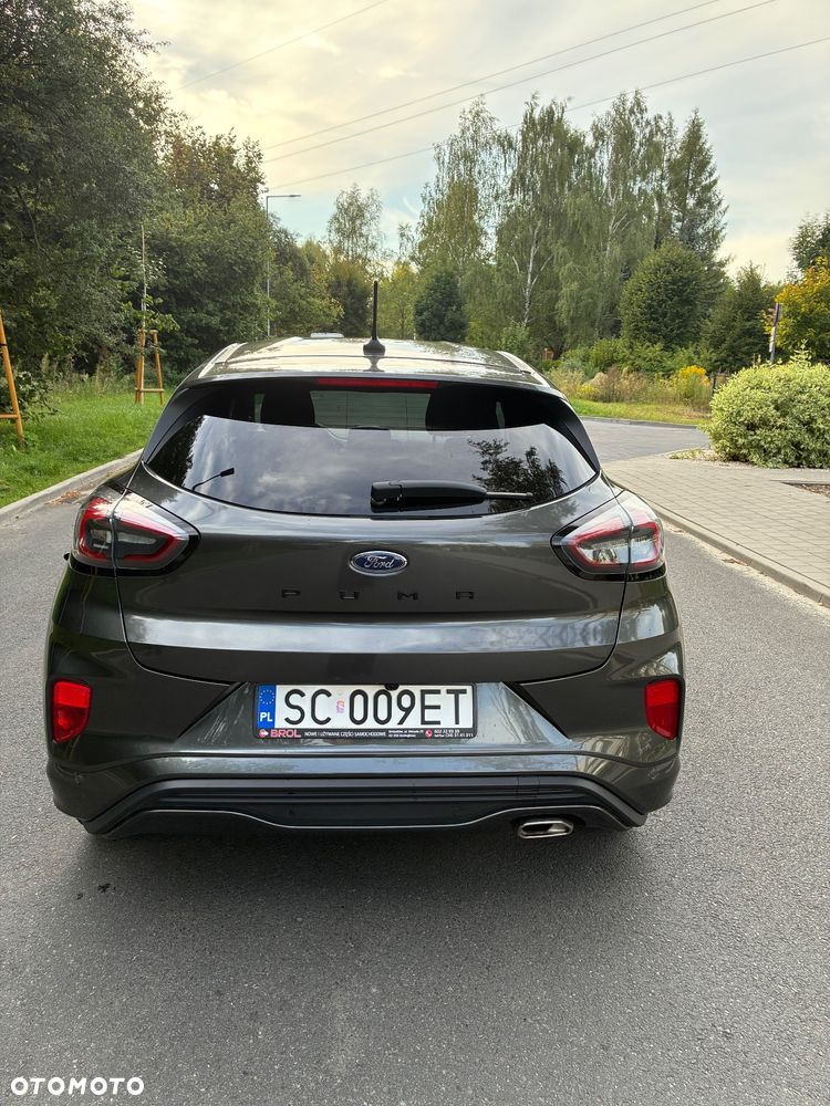 Ford Puma 1.0 EcoBoost Hybrid ST-LINE - 8