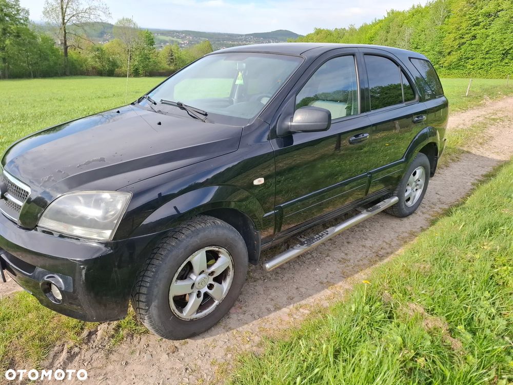 Kia Sorento 2.5 CRDi Freedom - 2