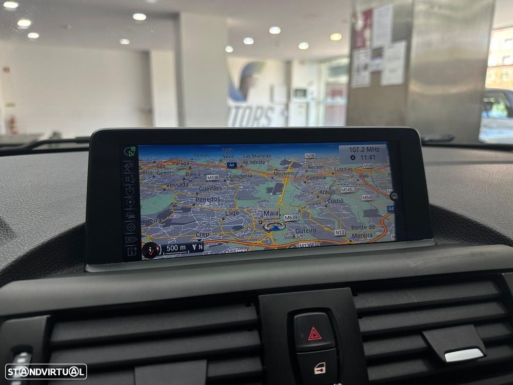 BMW 116 d EDynamics Line Sport - 17