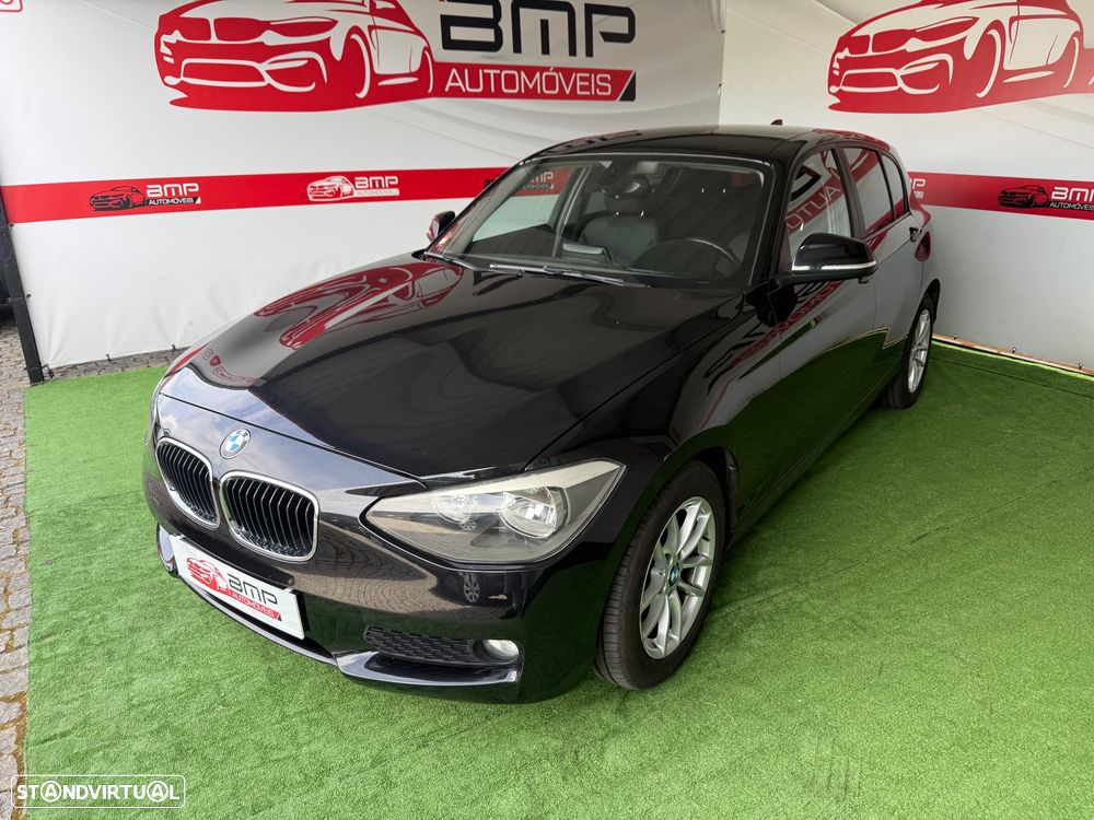 BMW 116 d Aut. Urban Line - 3