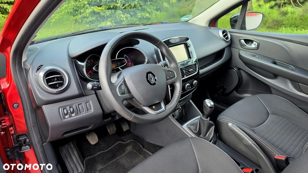Renault Clio 1.2 16V 75 LIMITED 2018 - 5