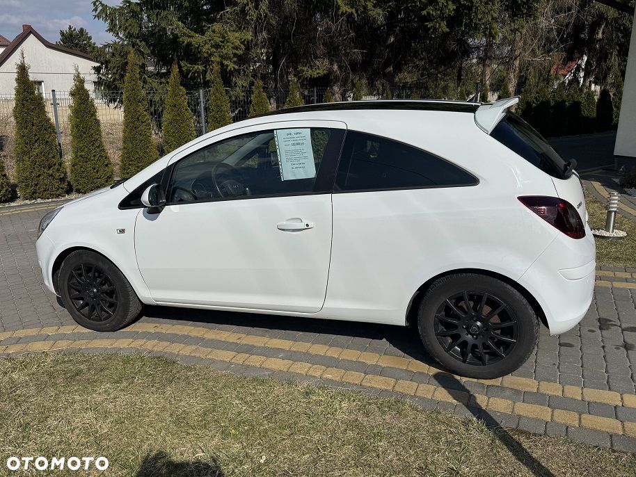 Opel Corsa 1.4 16V Color Edition - 5