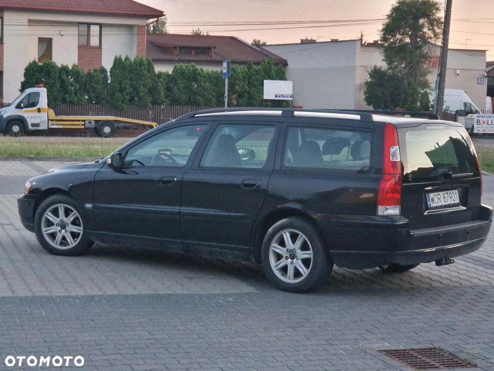 Volvo V70 2.4 D DPF Edition Comfort - 18