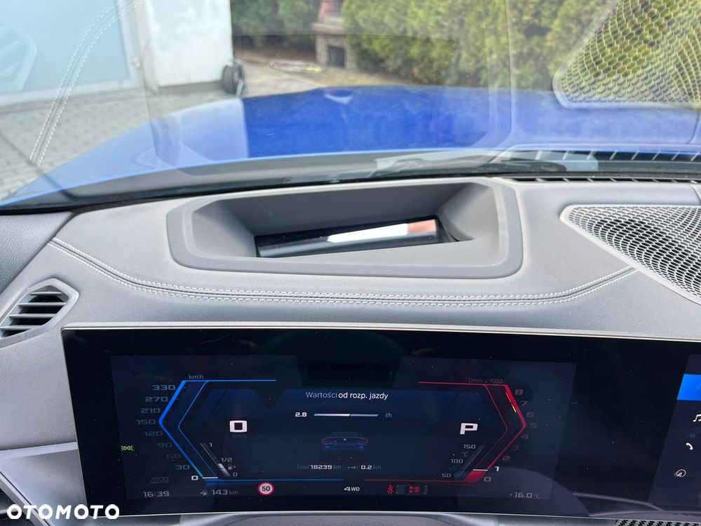 BMW M4 Competition M xDrive - 15