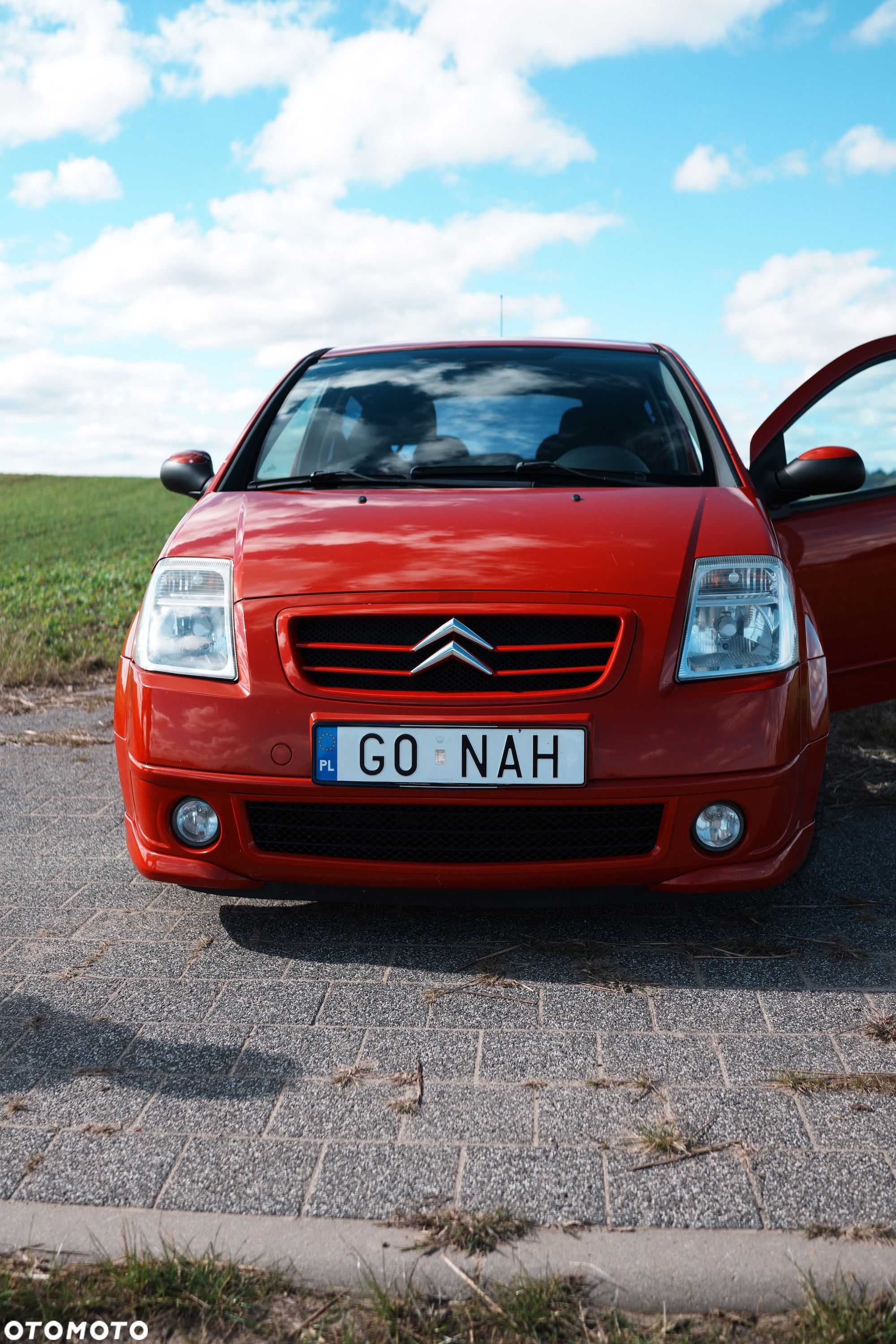 Citroën C2 1.6 VTS - 1