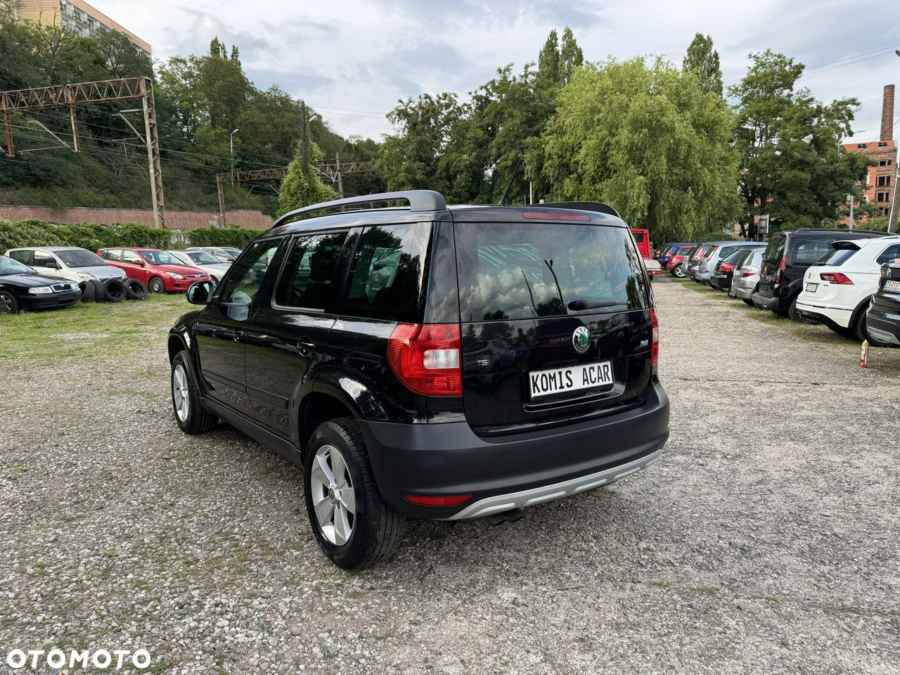 Skoda Yeti - 4