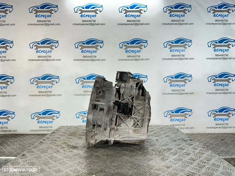 .Caixa 6 Velocidades Manual Mercedes Benz Classe A 1.5 DCi W176 711632 - 6