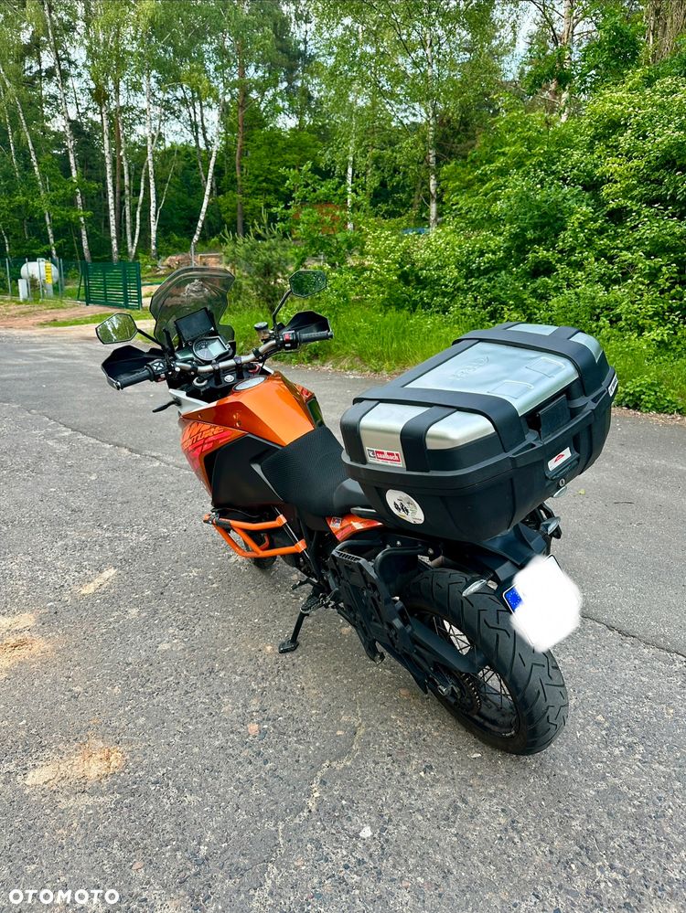 KTM Adventure - 3