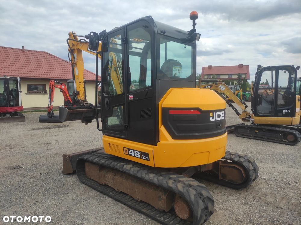JCB 57 c-1 klimatyzacja - 3