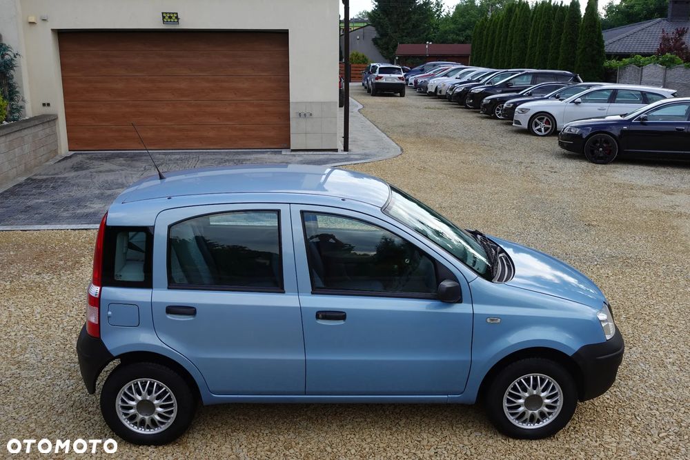 Fiat Panda - 5