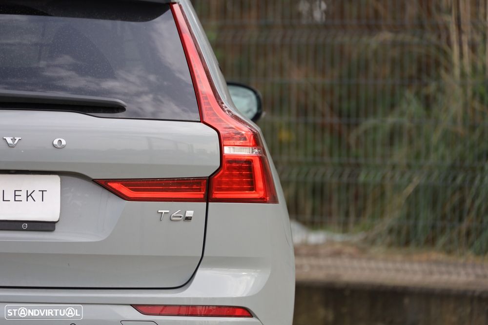 Volvo XC 60 2.0 T6 PHEV Ultra Dark - 5