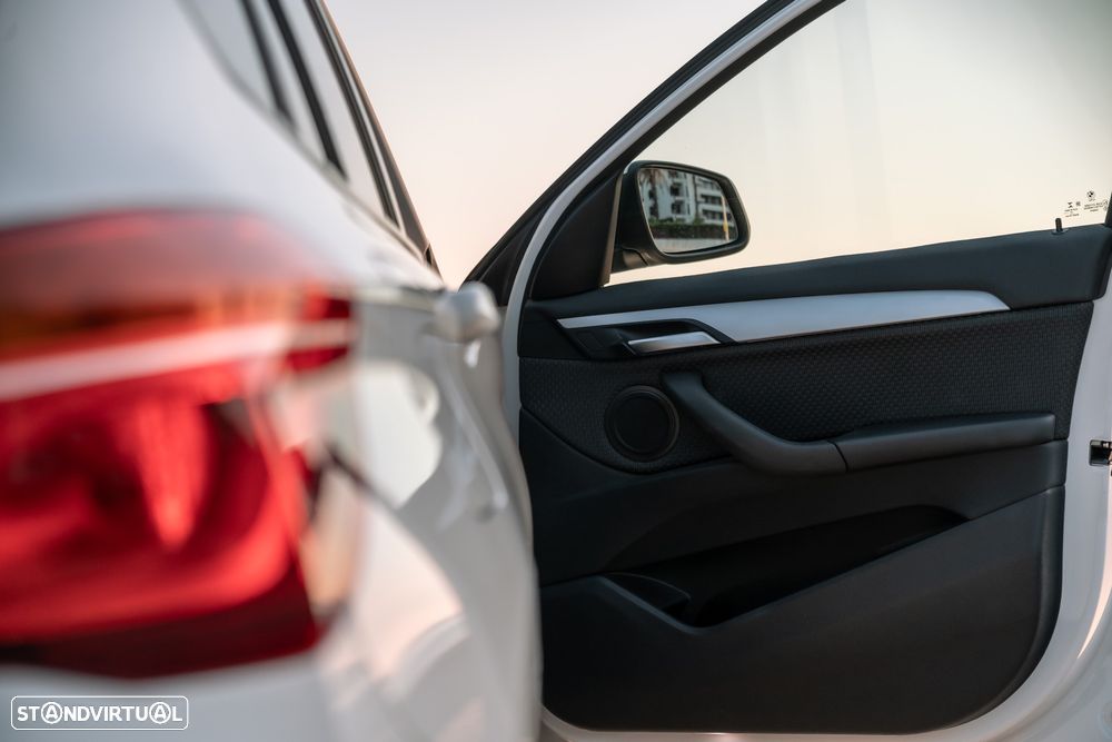 BMW X1 16 d sDrive - 17