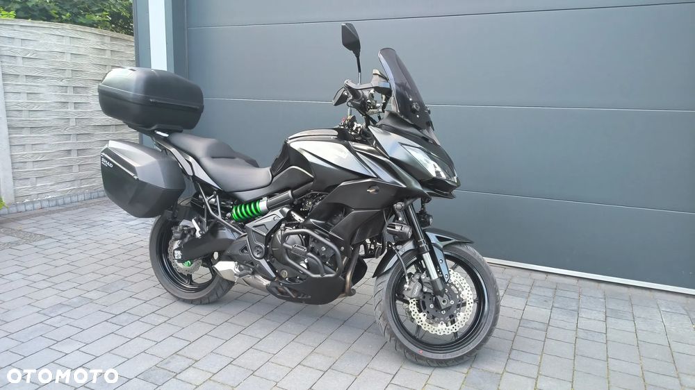 Kawasaki Versys 650 - 2
