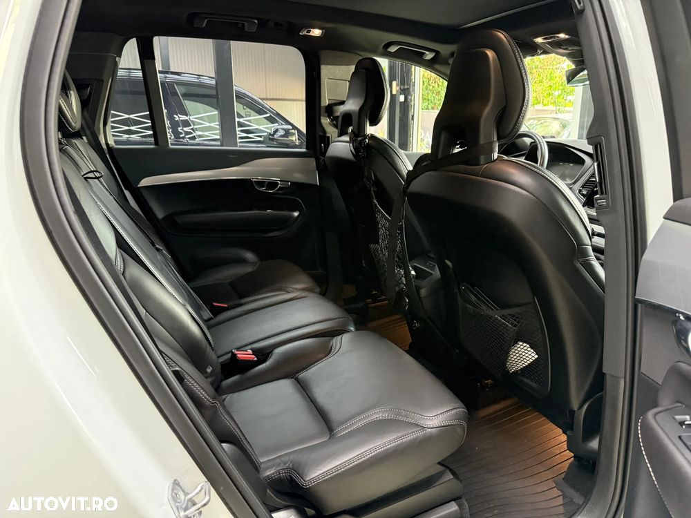 Volvo XC 90 D5 AWD Inscription - 31