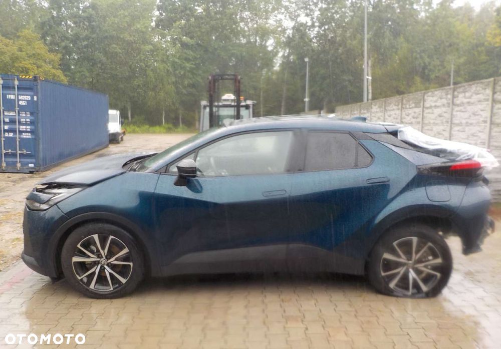 Toyota C-HR - 7