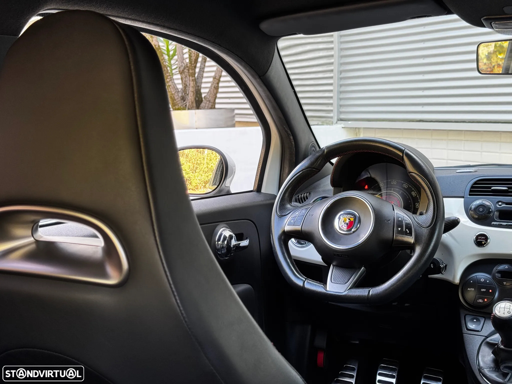 Abarth 500 1.4 T-Jet - 26