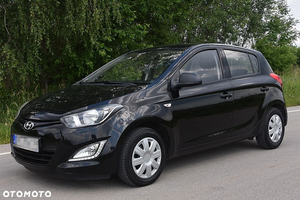 Hyundai i20 1.25 Comfort - 2