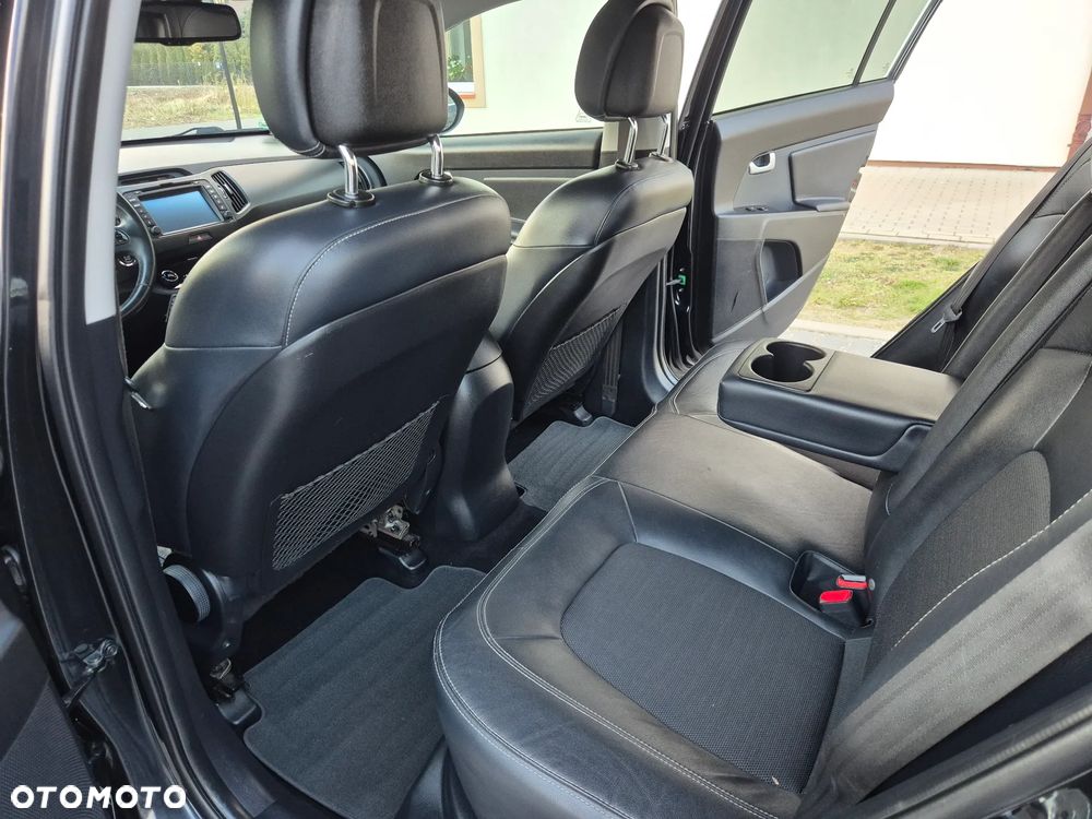 Kia Sportage 2.0 CRDI XL - 15