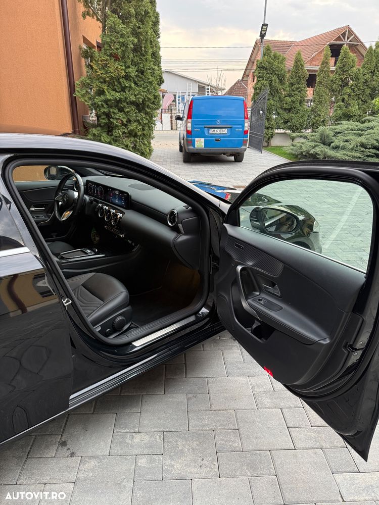 Mercedes-Benz A 200 - 15