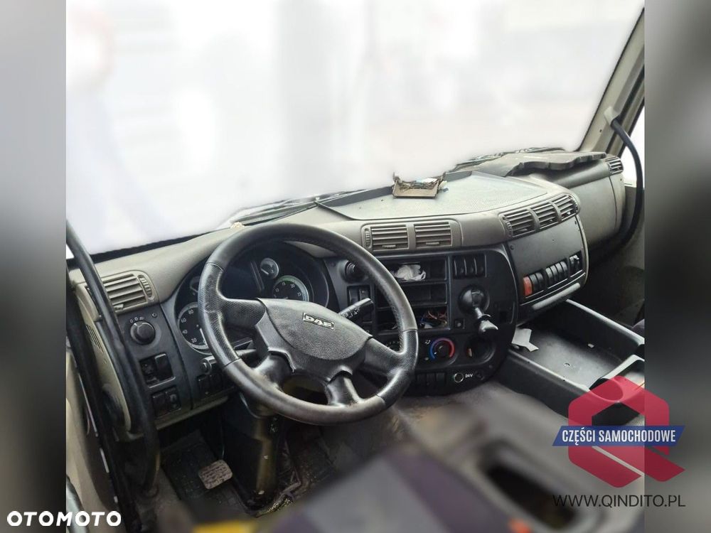 KABINA DAF CF 65 KOMPLETNA EURO 4/5 - 10