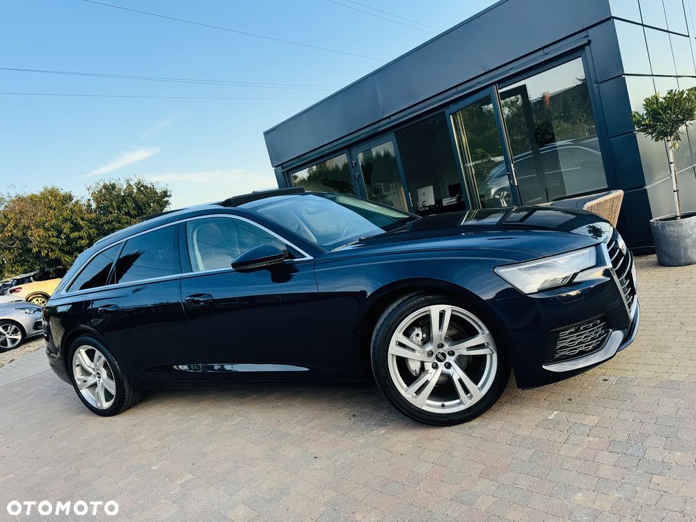 Audi A6 Avant 35 TDI S tronic design - 31