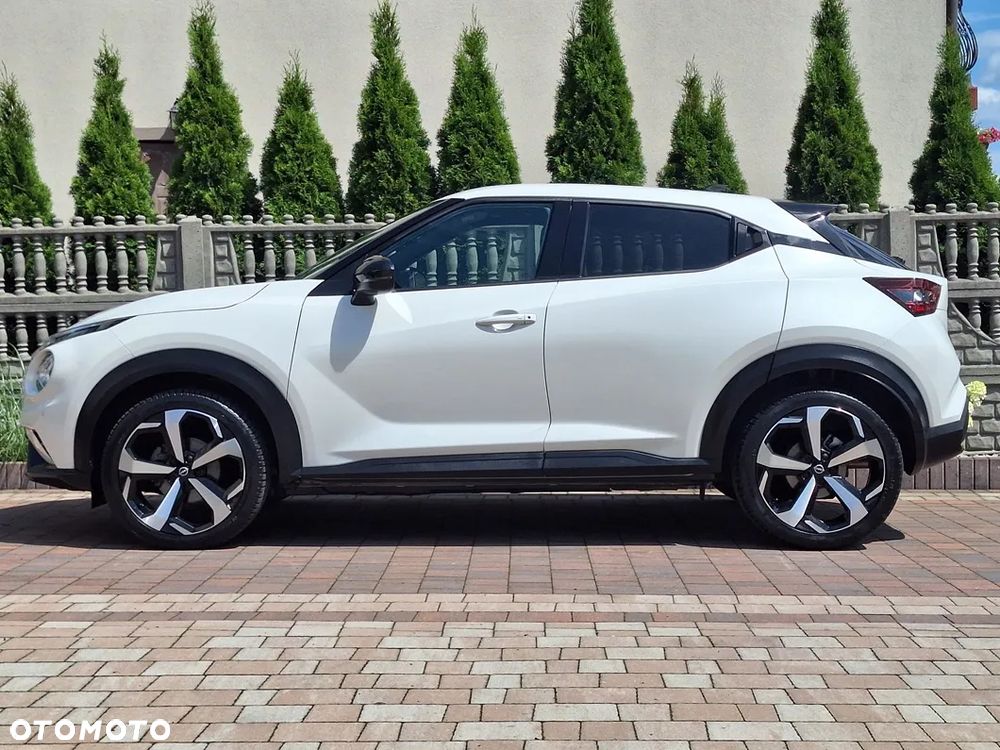 Nissan Juke 1.0 DIG-T N-Connecta DCT - 27