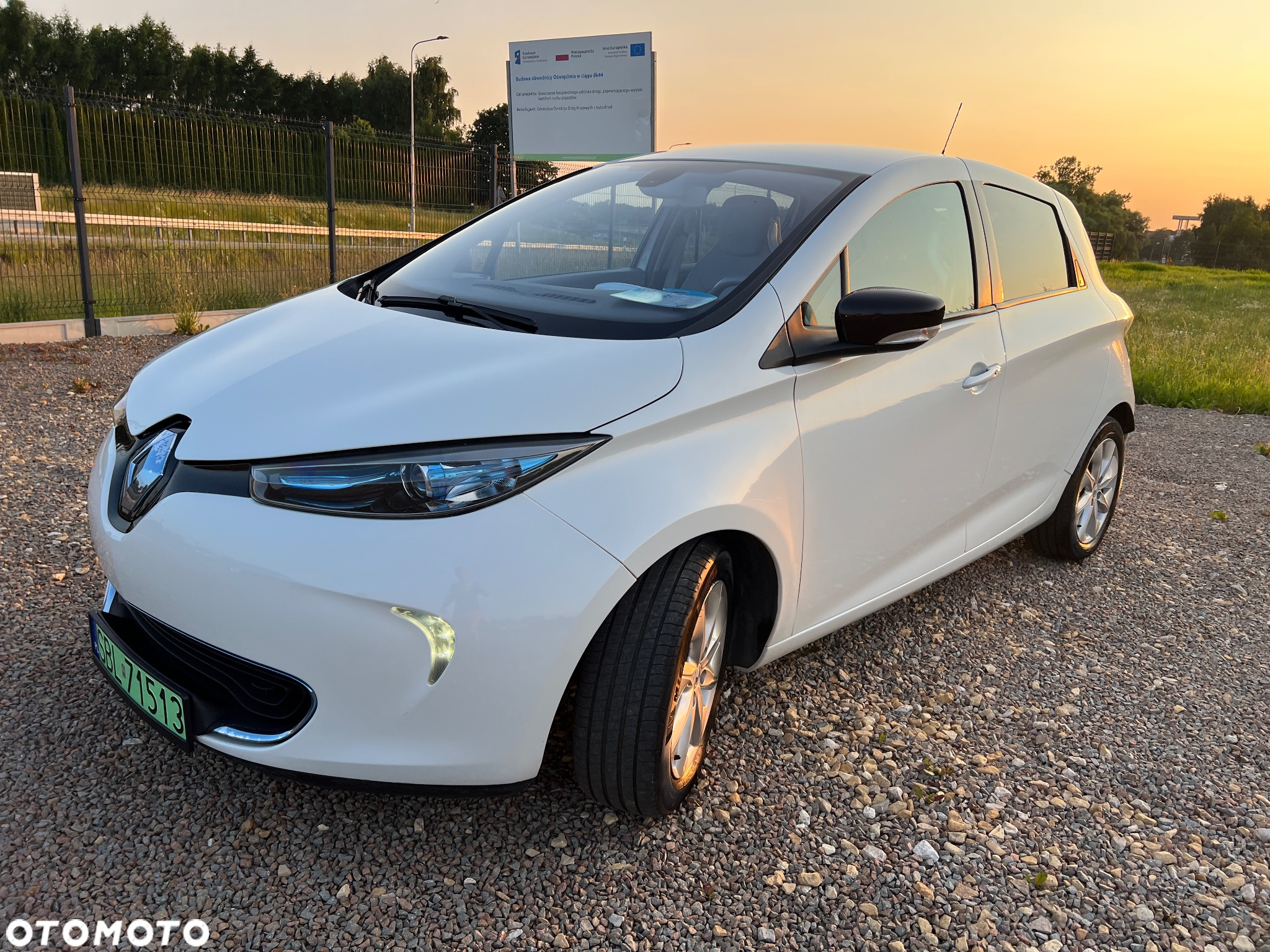 Renault Zoe R90 22kWh (z akumulatorem) - 9
