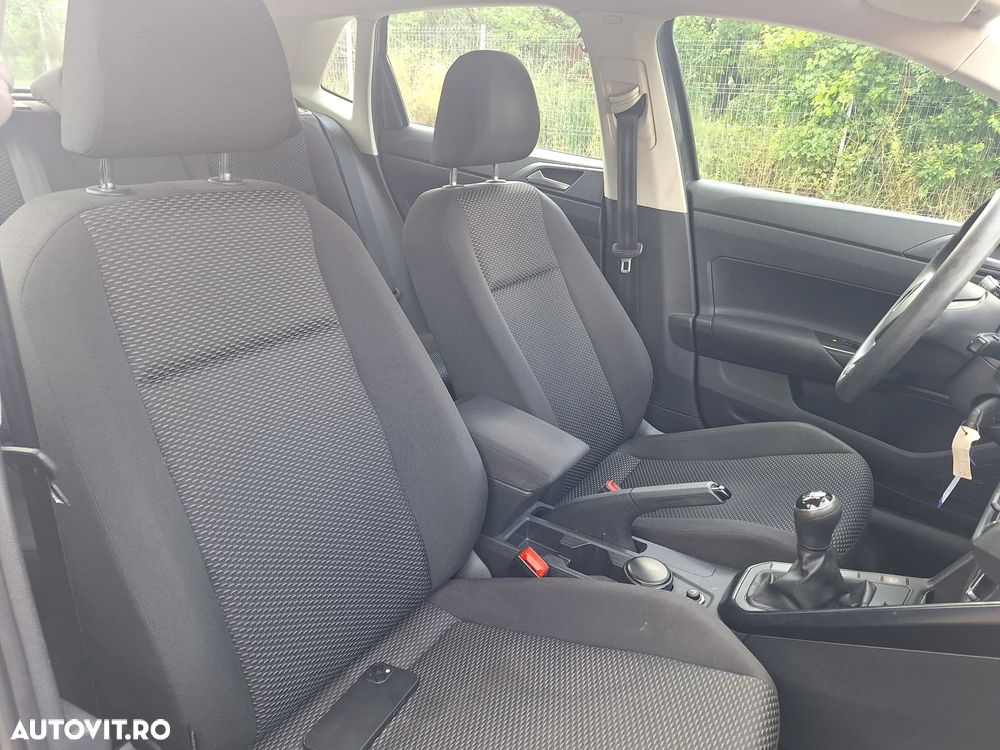 Volkswagen Polo 1.0 Trendline - 15
