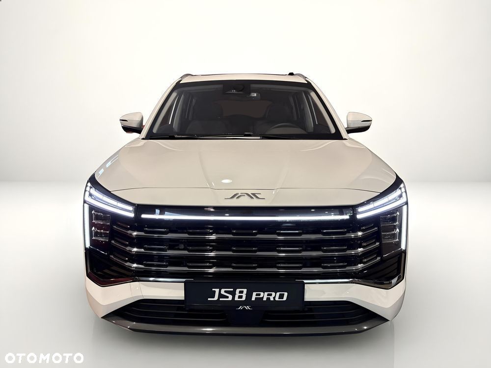JAC JS8 PRO 6os - 3