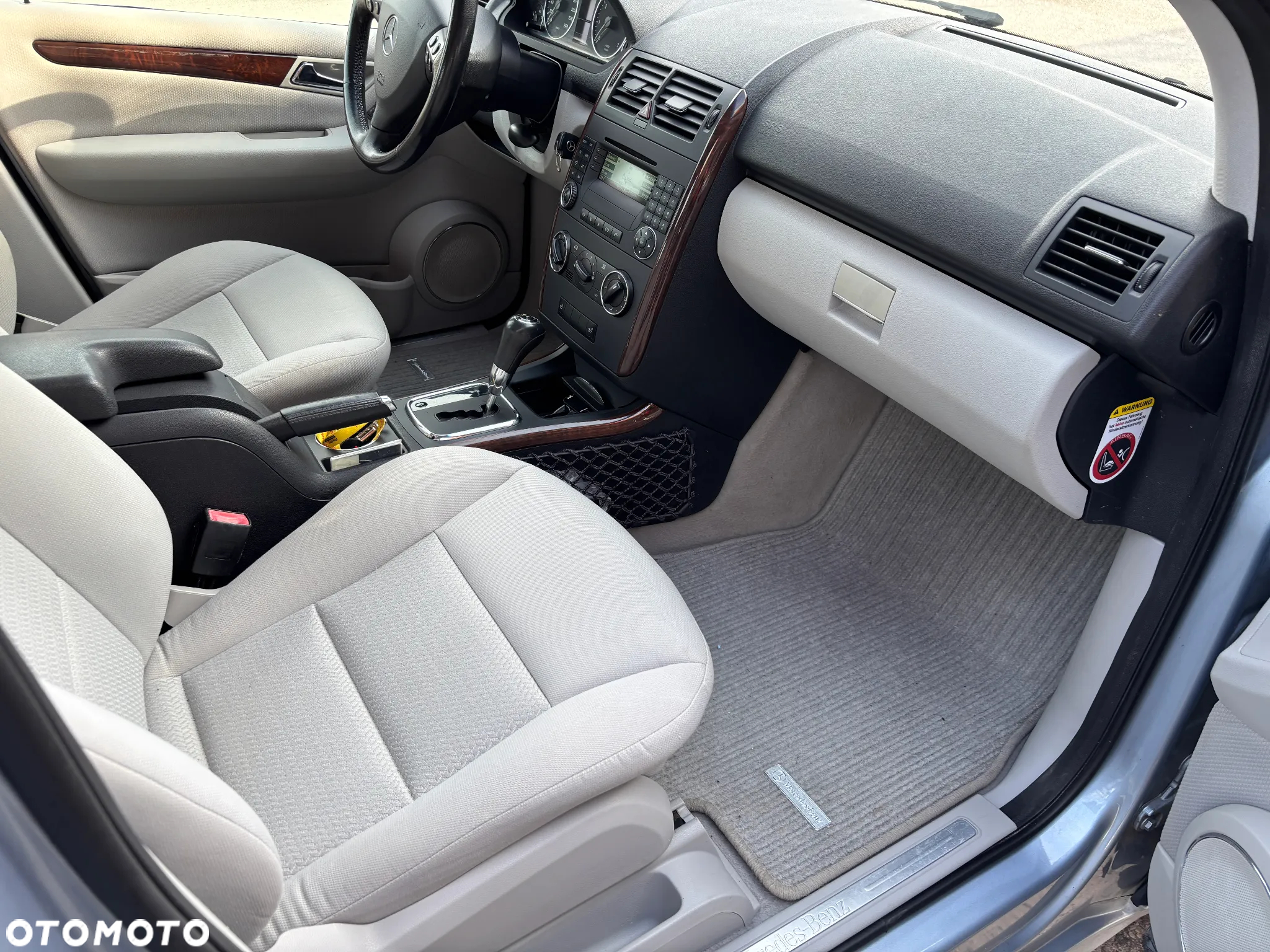 Mercedes-Benz Klasa A 170 Autotronic Elegance - 18