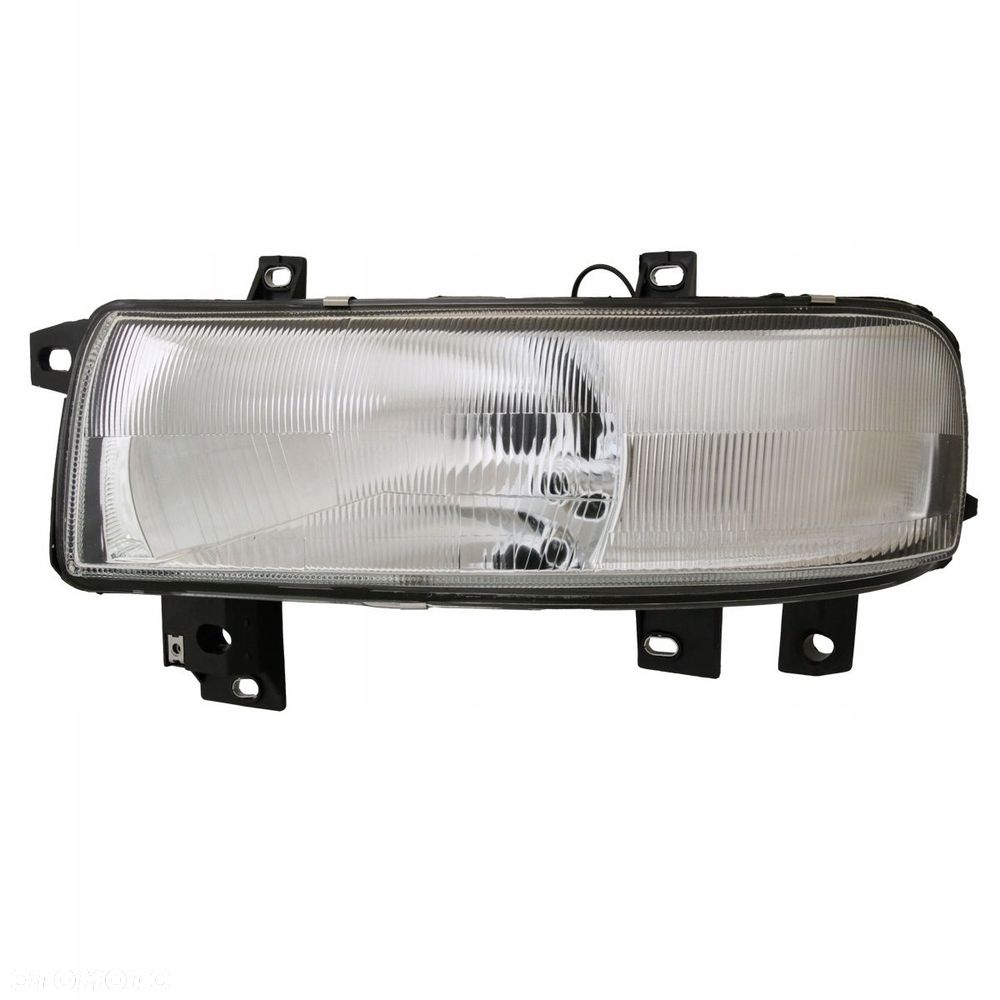 Reflektor Lampa Renault Master Mascott Opel Movano Interstar 1998-2003 L - 1