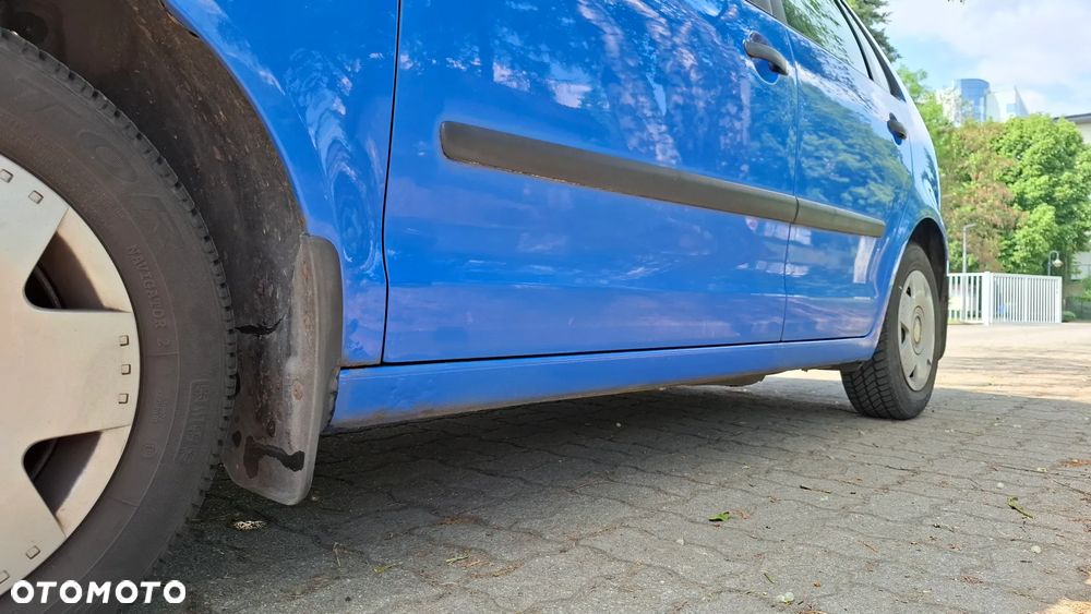 Volkswagen Polo 1.2 Basis - 17