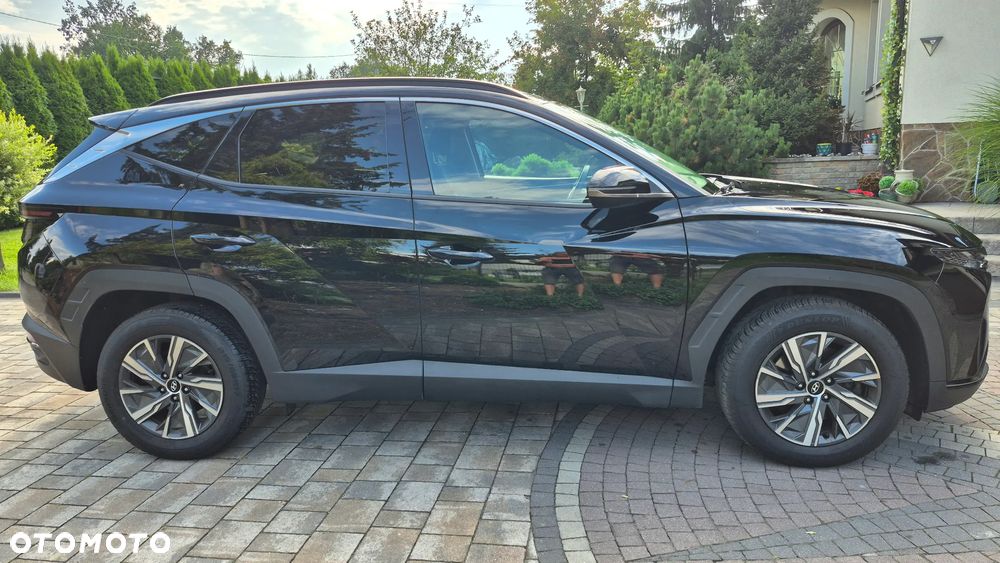 Hyundai Tucson - 4