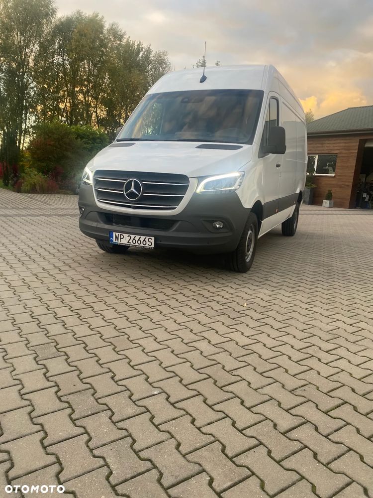 Mercedes-Benz Sprinter