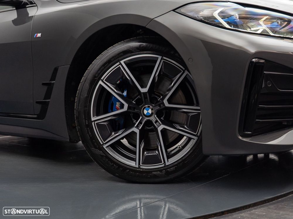 BMW 420 Gran Coupé d Pack Desportivo M Pro Auto - 9