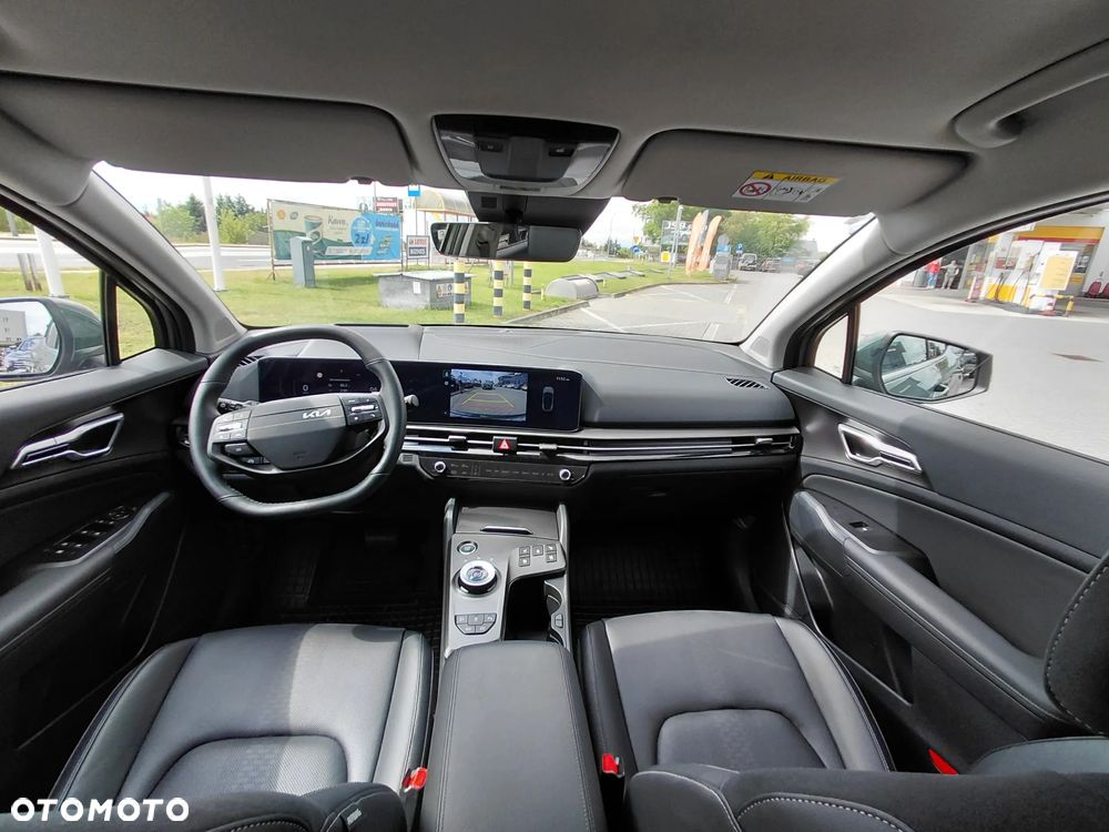 Kia Sportage 1.6 T-GDI Business Line 2WD DCT - 13