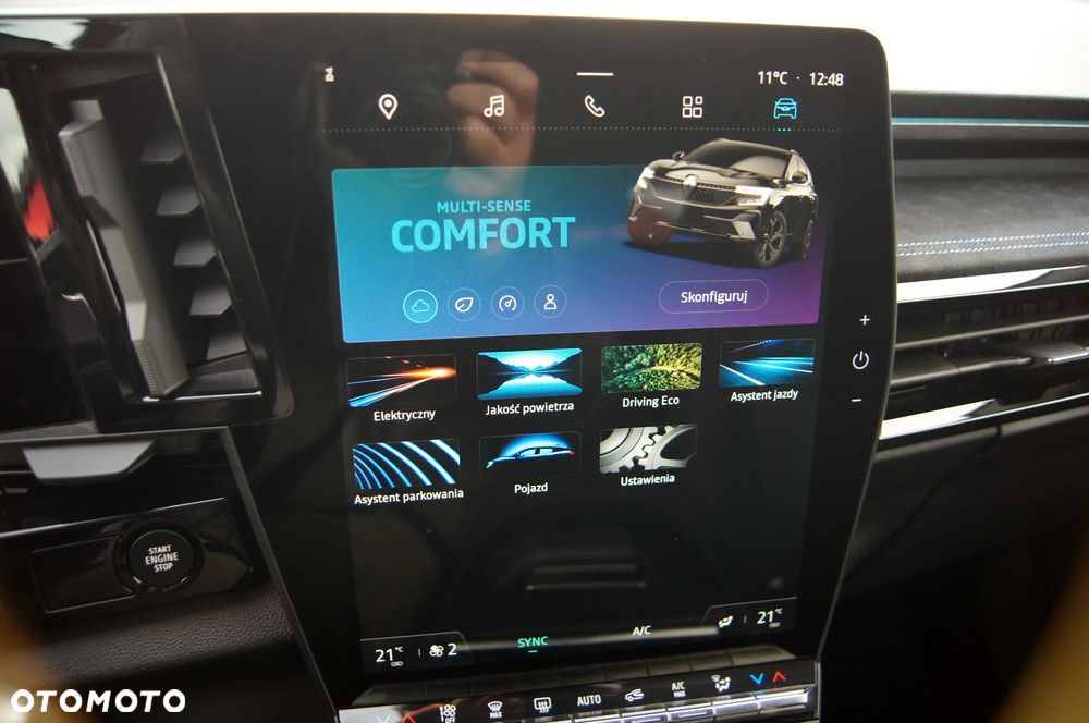 Renault Espace E-TECH Full Hybrid 200 Esprit Alpine 5-Sitzer - 21