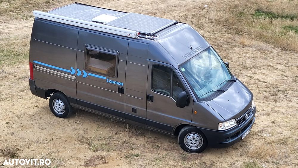 Fiat Weinsberg Knaus Cosmos - 2