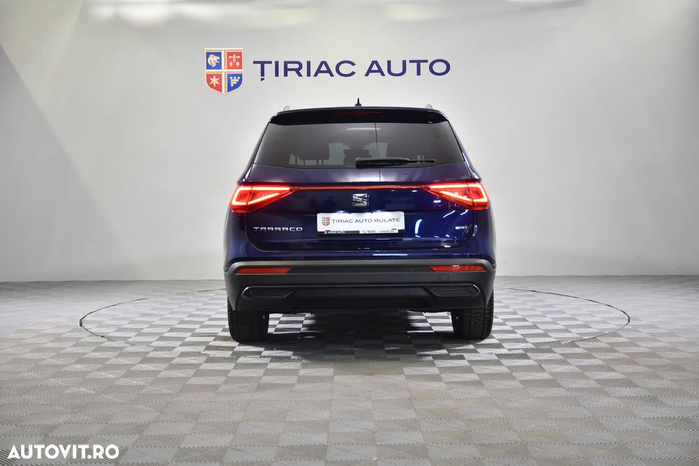 Seat Tarraco - 4