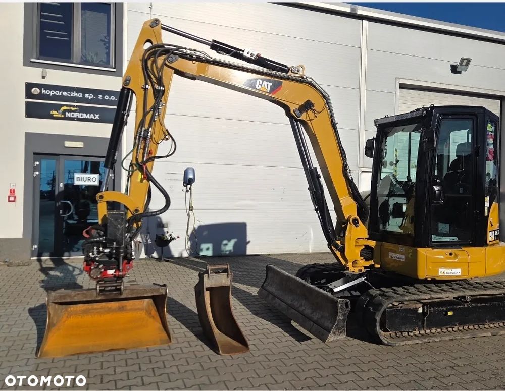 Caterpillar 305.5 E - 3