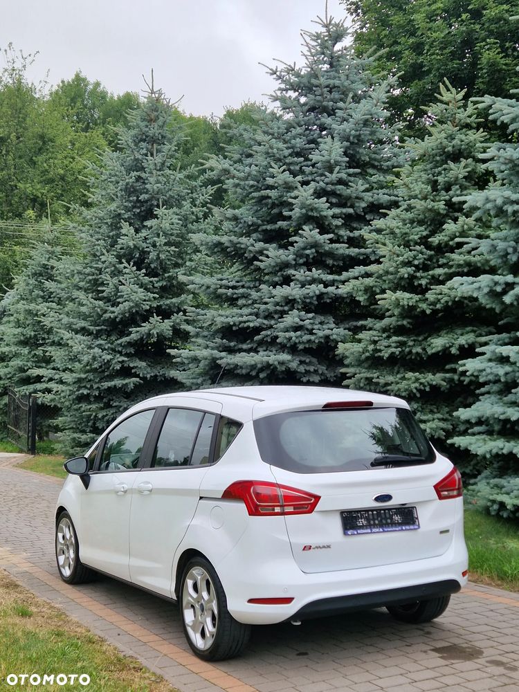 Ford B-MAX 1.0 EcoBoost Trend - 11