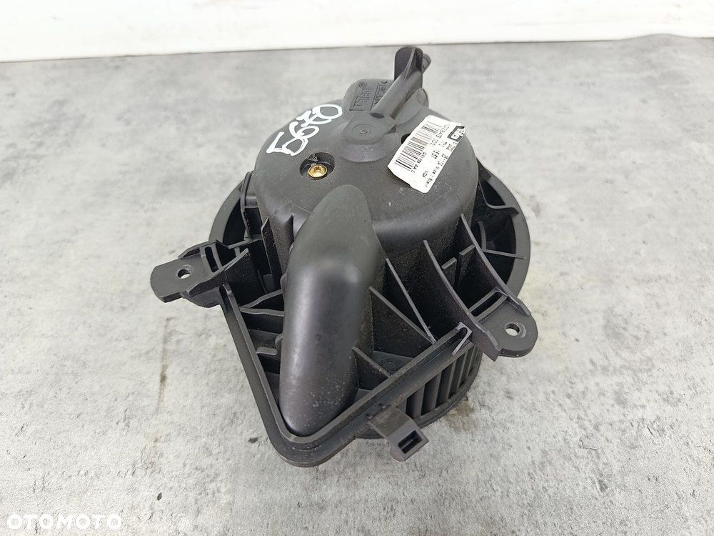 WENTYLATOR NAWIEWU, DMUCHAWA CITROEN BERLINGO I FL N030840S VALEO 1.9 D - 2