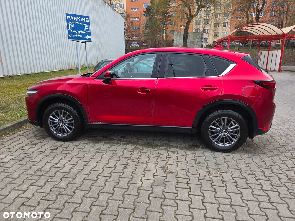 Mazda CX-5 2.5 Skypassion AWD - 4