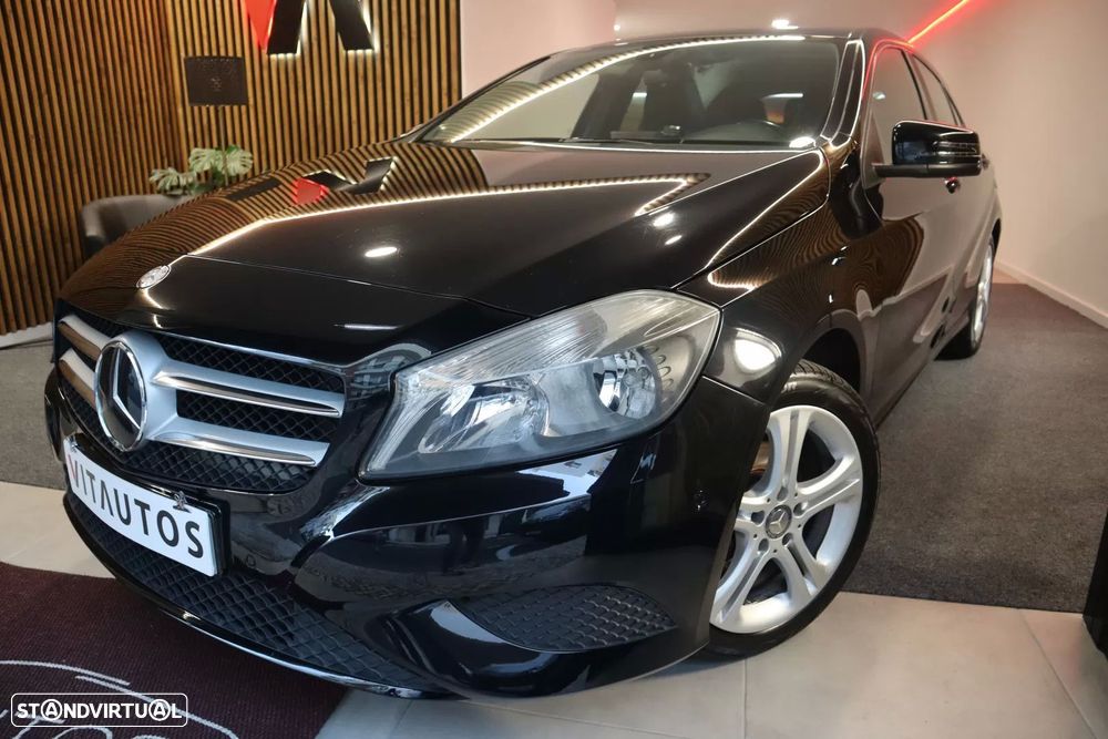 Mercedes-Benz A 180 CDi BE Edition Urban - 2