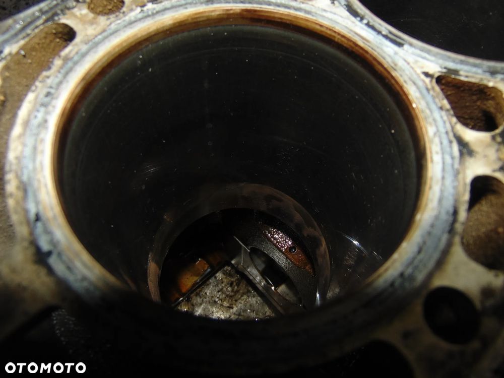 blok silnika ford mondeo mk3 1,8 16 v b4184S - 6
