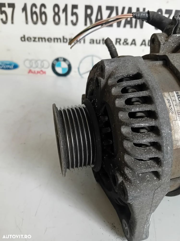 Alternator Honda Accord 2.0 Benzina 2008-2013 Motor R20A3 Cod 104210-5270 - 7