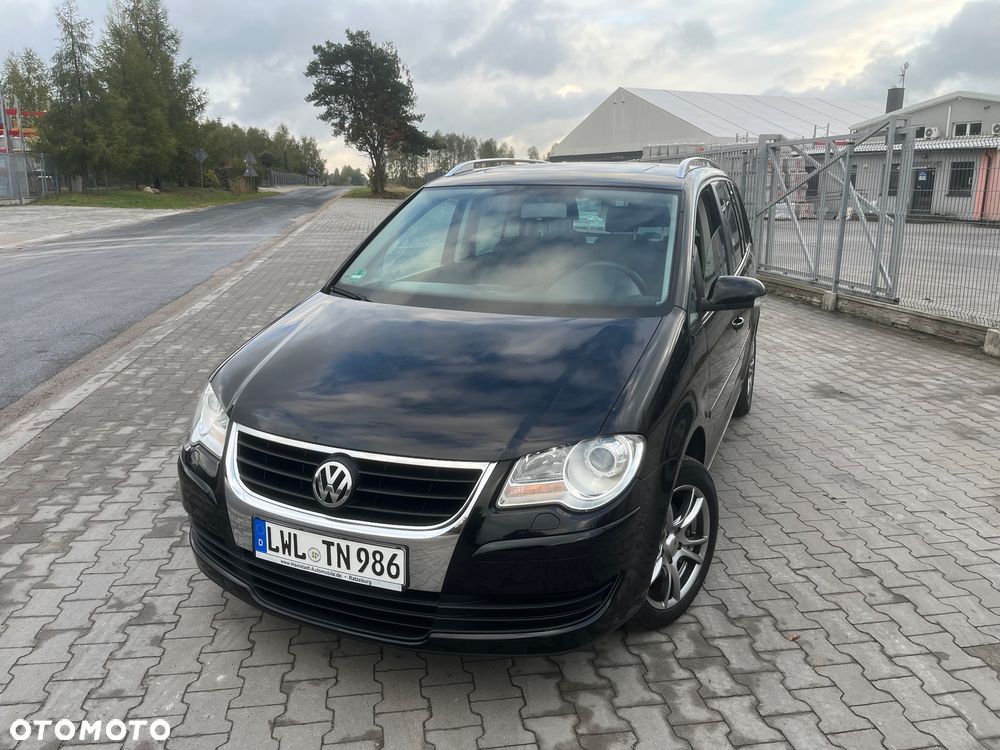 Volkswagen Touran 1.6 Trendline - 4
